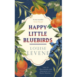 Happy Little Bluebirds