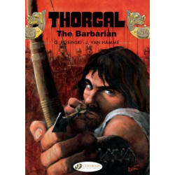 Thorgal 19 - The Barbarian