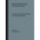 From Camera Lens To Critical Lens: A Collection Of Best Essays On Film Adaptation