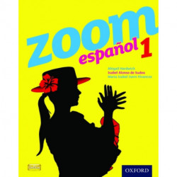 Zoom espanol 1 Student Book
