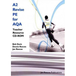 A2 Revise PE for AQA Teacher Resource CD-ROM Single User Version