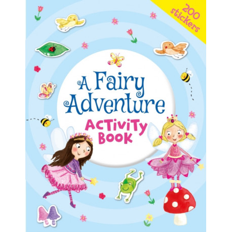 A Fairy Adventure Activity Book