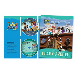 DEEP BLUE KIDS LEARN & SERVE KIT SPRING