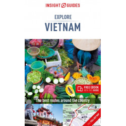 Insight Guides Explore Vietnam (Travel Guide with Free eBook)