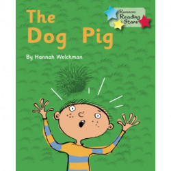 The Dog Pig: Phonics Phase 2