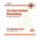 11+ GL 10-Minute Tests: Non-Verbal Reasoning - Ages 8-9 (with Online Edition)
