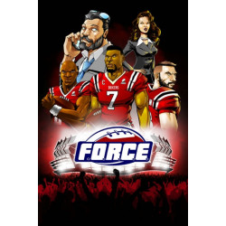 FORCE TP Vol 1: The Wright Time