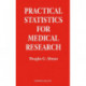 Practical Statistics for Medical Research