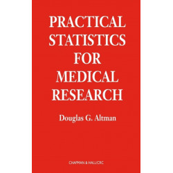 Practical Statistics for Medical Research
