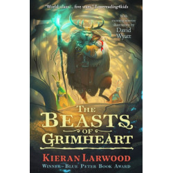 The Beasts of Grimheart: The third in The World of Podkin One-Ear series