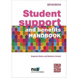 Student Support and Benefits Handbook: England, Wales and  Northern Ireland 2014/15