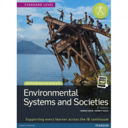 Pearson Baccalaureate: Environmental Systems and Societies bundle 2nd edition: Industrial Ecology