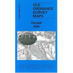 Hunslet 1890: Yorkshire Sheet 218.10