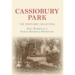 Cassiobury Park The Postcard Collection