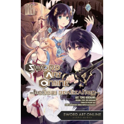 Sword Art Online: Hollow Realization, Vol. 5