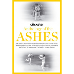 The Cricketer Anthology of the Ashes