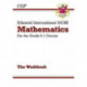 Edexcel International GCSE Maths Workbook (Answers sold separately)