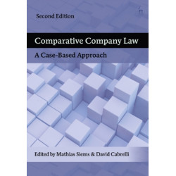 Comparative Company Law: A Case-Based Approach