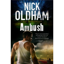 Ambush: A Thriller Set on Ibiza