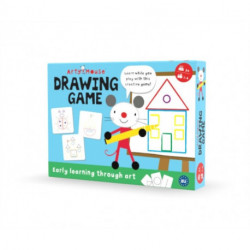 ARTY MOUSE DRAWING GAME
