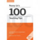 Penny Ur's 100 Teaching Tips Pocket Editions: Cambridge Handbooks for Language Teachers Pocket editions