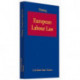 EUROPEAN LABOUR LAW