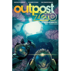 Outpost Zero Volume 3