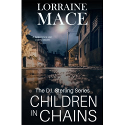 Children in Chains: A totally gripping and heart-racing crime thriller