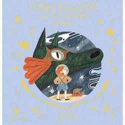 Franklin and Luna go to the Moon