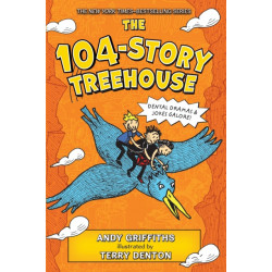 The 104-Story Treehouse: Dental Dramas & Jokes Galore!