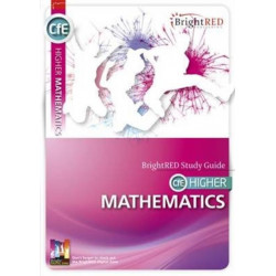 CFE Higher Mathematics Study Guide