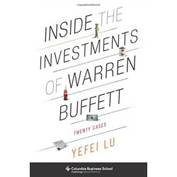 Inside the Investments of Warren Buffett: Twenty Cases
