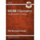 GCSE Chemistry Revision Guide includes Online Edition, Videos & Quizzes