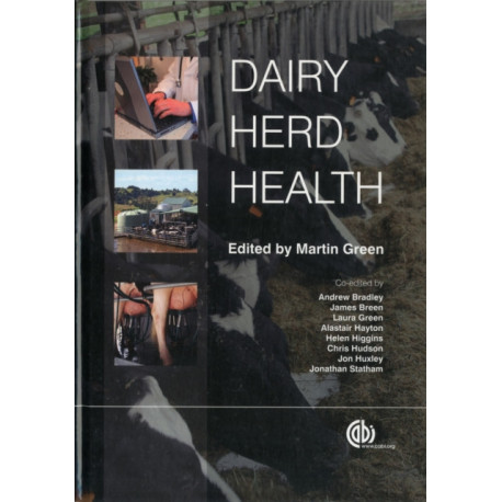 Dairy Herd Health