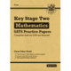 KS2 Maths Year 6 SATS Practice Papers: Pack 5 - for the 2026 tests (with free Online Extras)