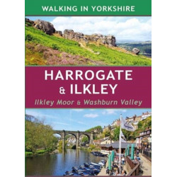 Harrogate & Ilkley: Ilkley Moor & Washburn Valley