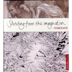 Sketching from the Imagination: Fantasy