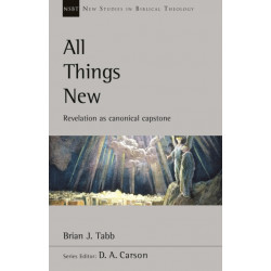 All Things New: Revelation As Canonical Capstone