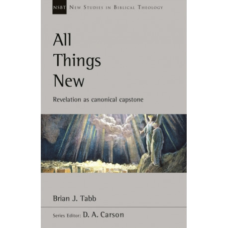 All Things New: Revelation As Canonical Capstone