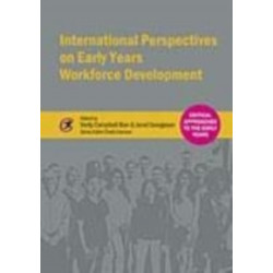 International Perspectives on Early Years Workforce Development