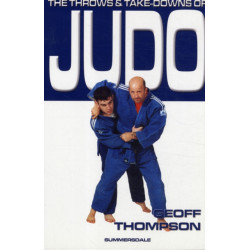 The Throws and Takedowns of Judo