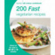 Hamlyn All Colour Cookery: 200 Fast Vegetarian Recipes: Hamlyn All Colour Cookbook