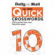 Daily Mail All New Quick Crosswords 10