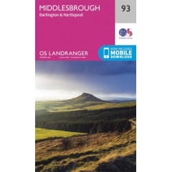 Middlesbrough, Darlington & Hartlepool