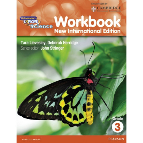 Heinemann Explore Science 2nd International Edition Workbook 3