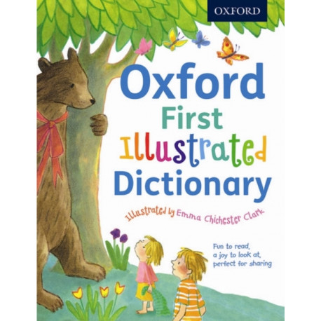 Oxford First Illustrated Dictionary