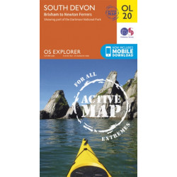 South Devon, Brixham to Newton Ferrers