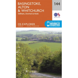 Basingstoke, Alton and Whitchurch