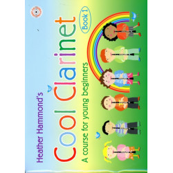 Cool Clarinet - Student: A Course for Young Beginners Pre-Grade 1