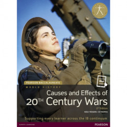 Pearson Baccalaureate: History Causes and Effects of 20th-century Wars 2e bundle: Industrial Ecology
